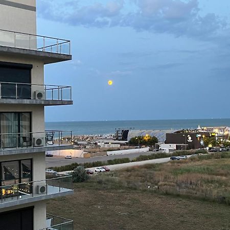 Luxury Studio 42 De Silva Mamaia Extérieur photo