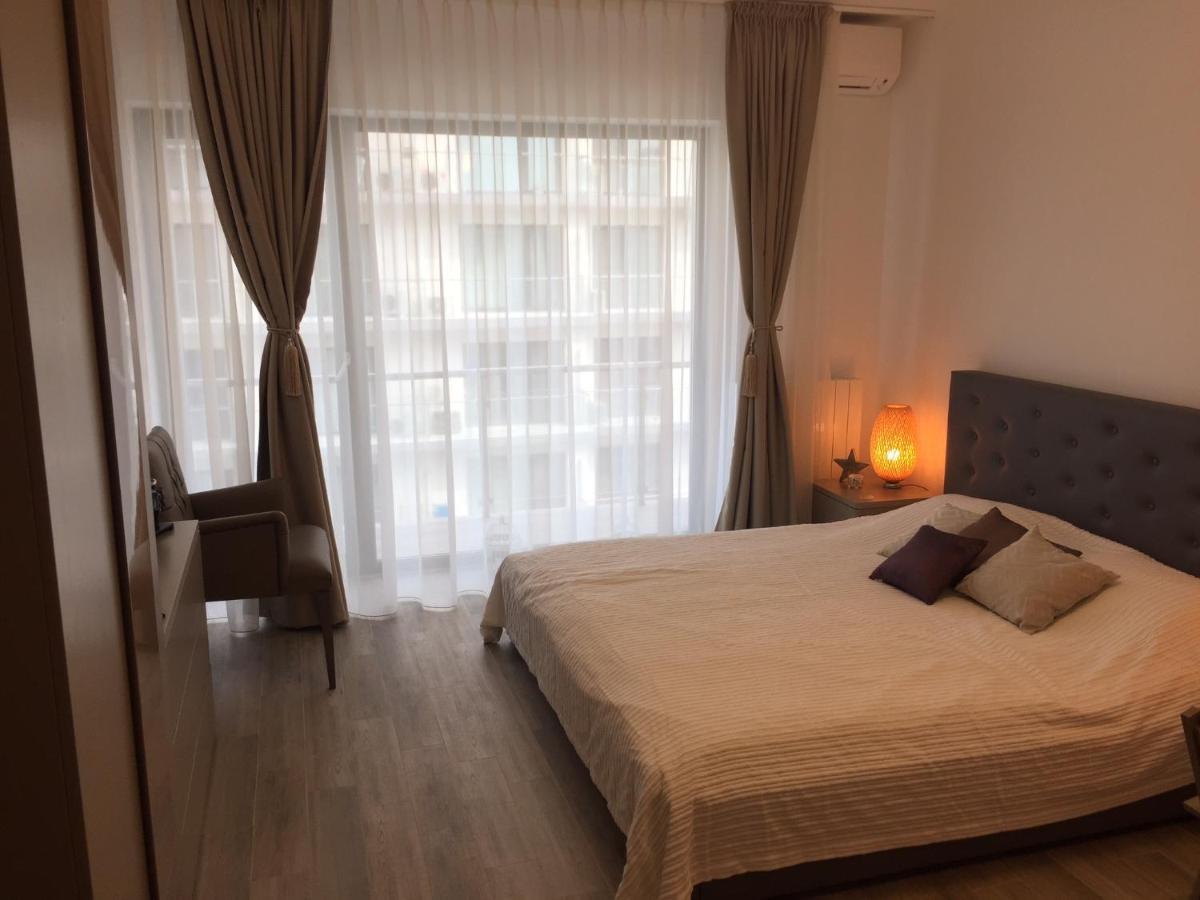 Luxury Studio 42 De Silva Mamaia Extérieur photo