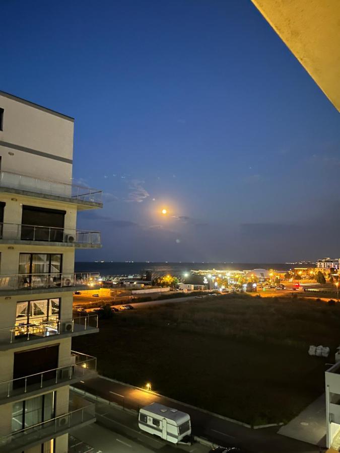 Luxury Studio 42 De Silva Mamaia Extérieur photo