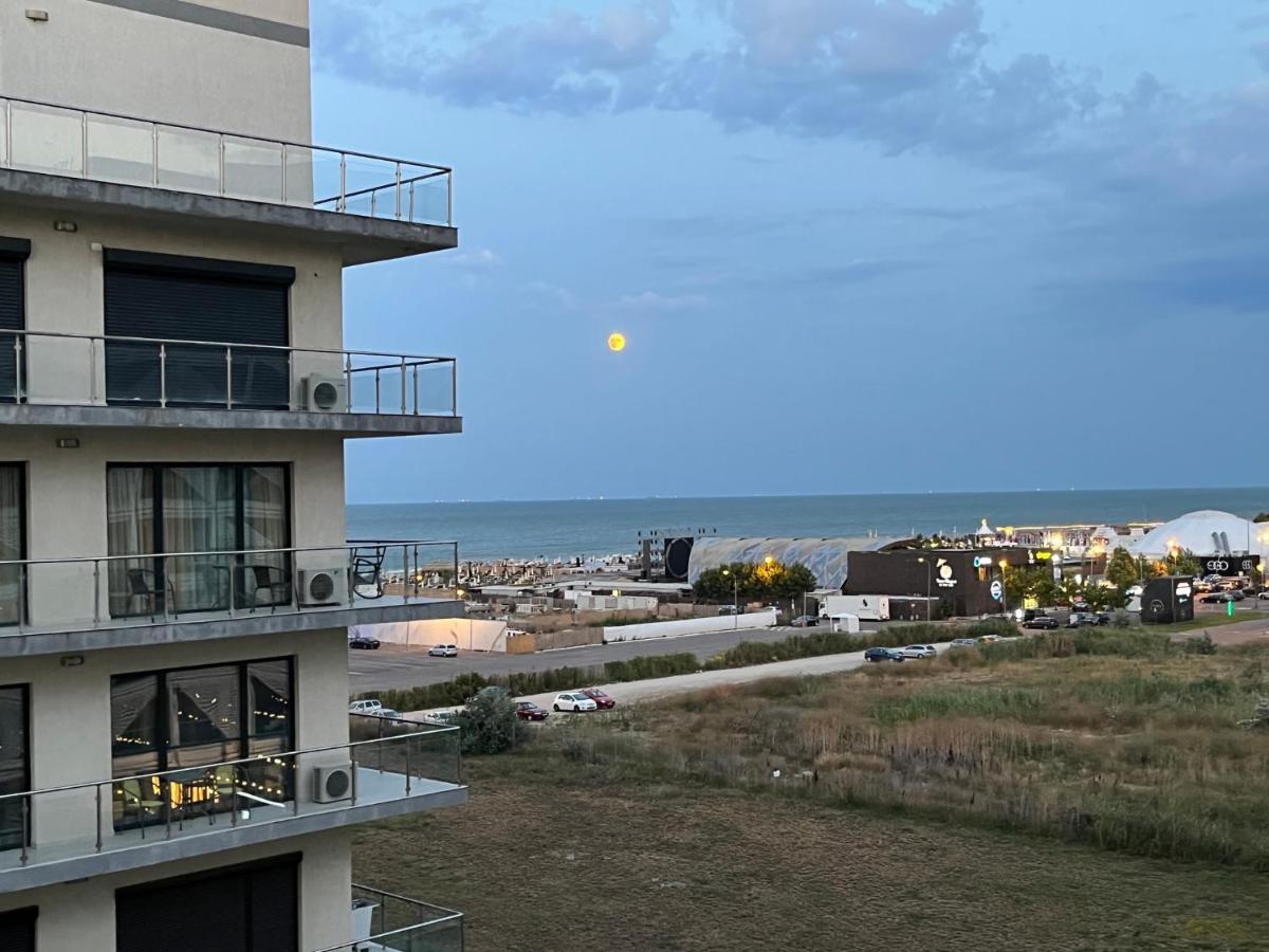 Luxury Studio 42 De Silva Mamaia Extérieur photo