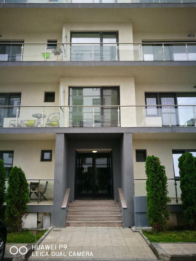 Luxury Studio 42 De Silva Mamaia Extérieur photo