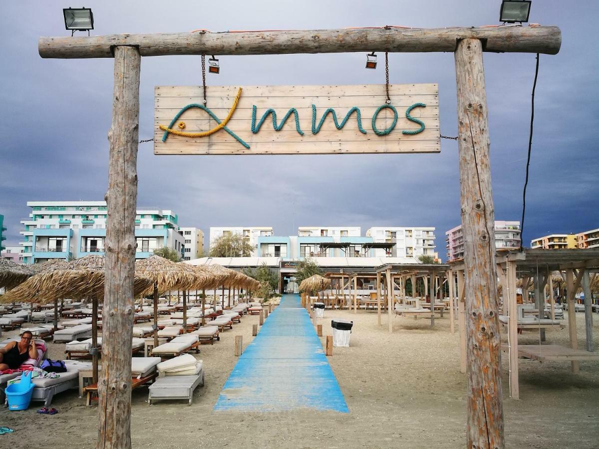 Luxury Studio 42 De Silva Mamaia Extérieur photo