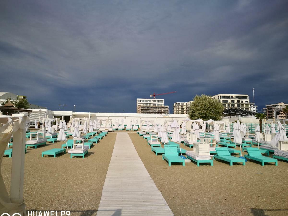 Luxury Studio 42 De Silva Mamaia Extérieur photo