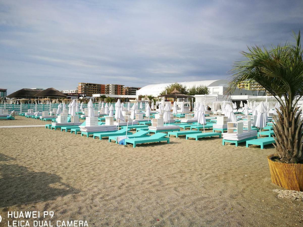 Luxury Studio 42 De Silva Mamaia Extérieur photo