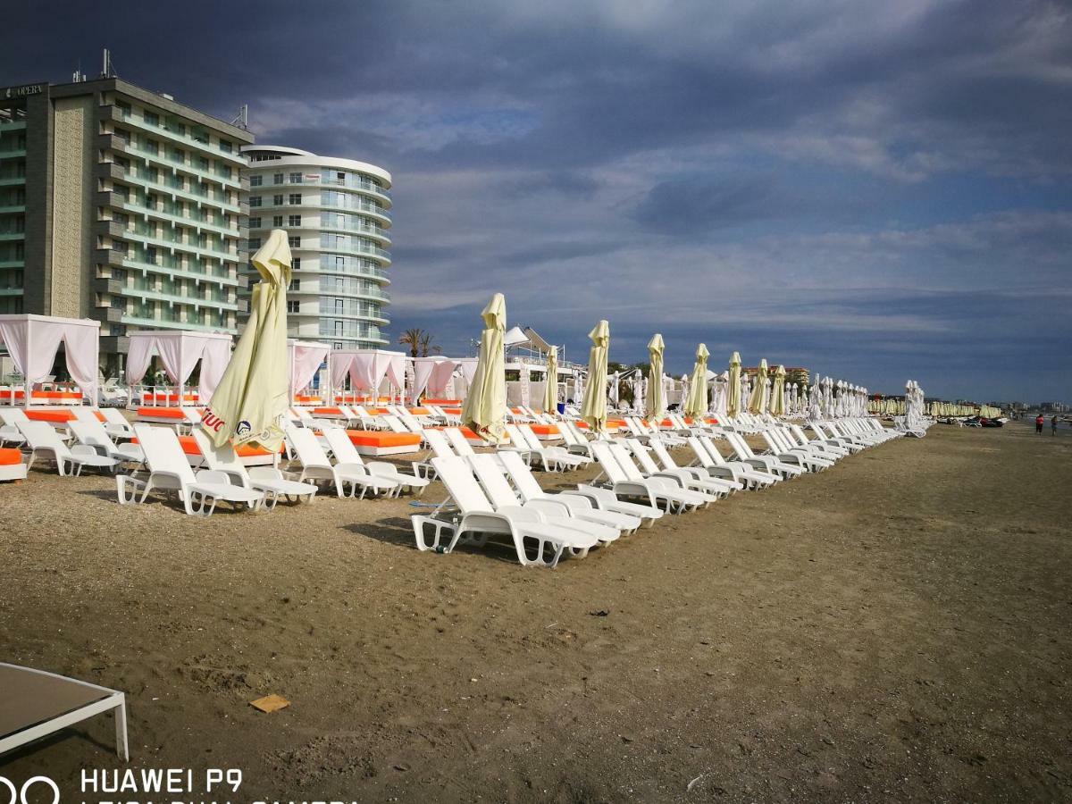 Luxury Studio 42 De Silva Mamaia Extérieur photo