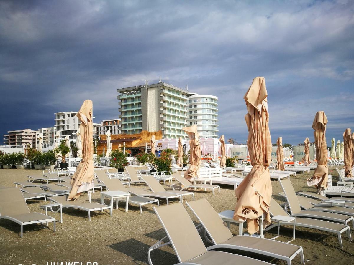 Luxury Studio 42 De Silva Mamaia Extérieur photo