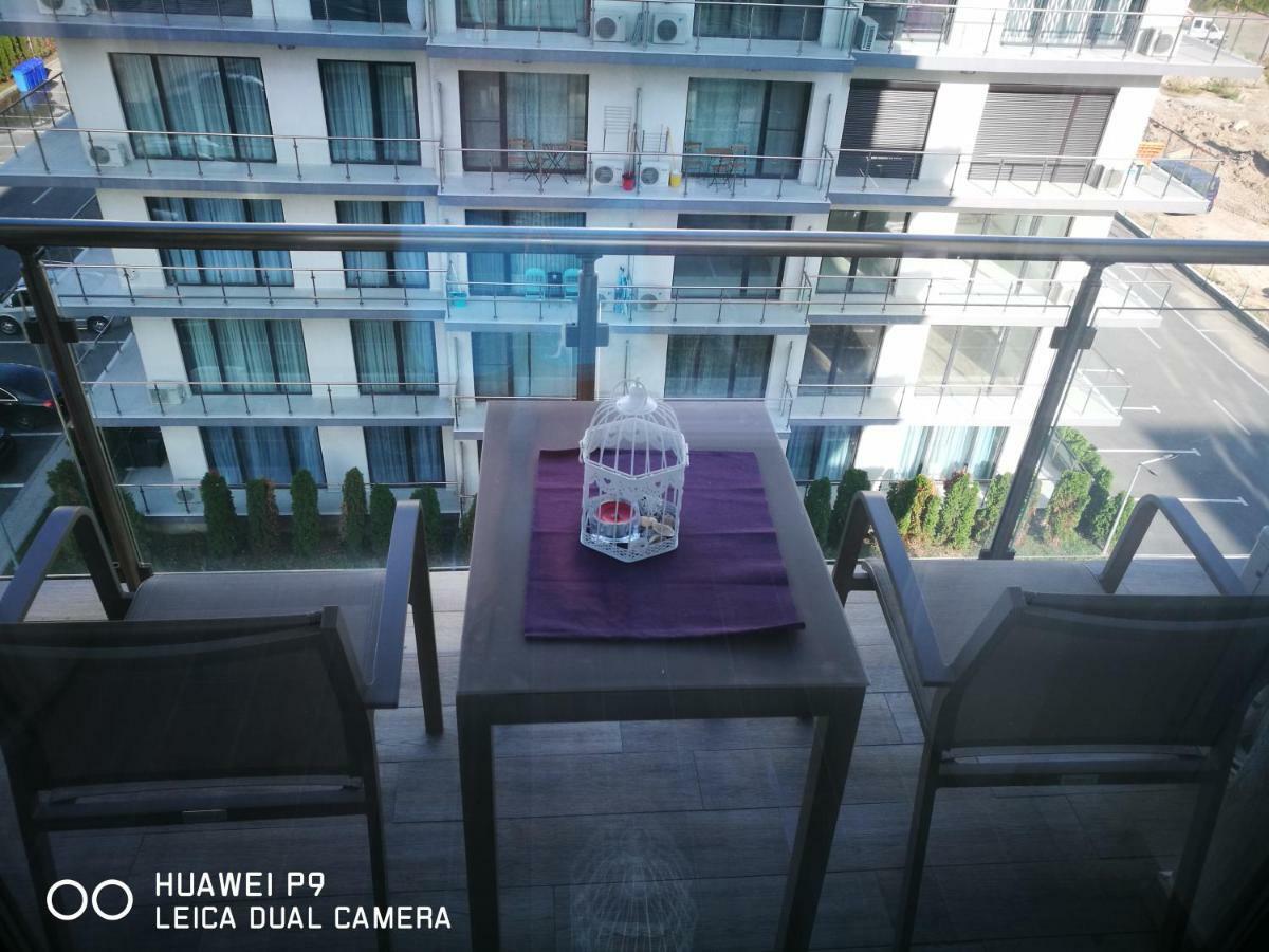 Luxury Studio 42 De Silva Mamaia Extérieur photo