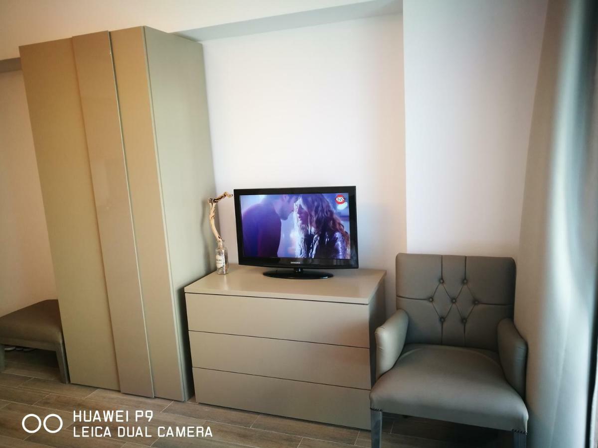 Luxury Studio 42 De Silva Mamaia Extérieur photo