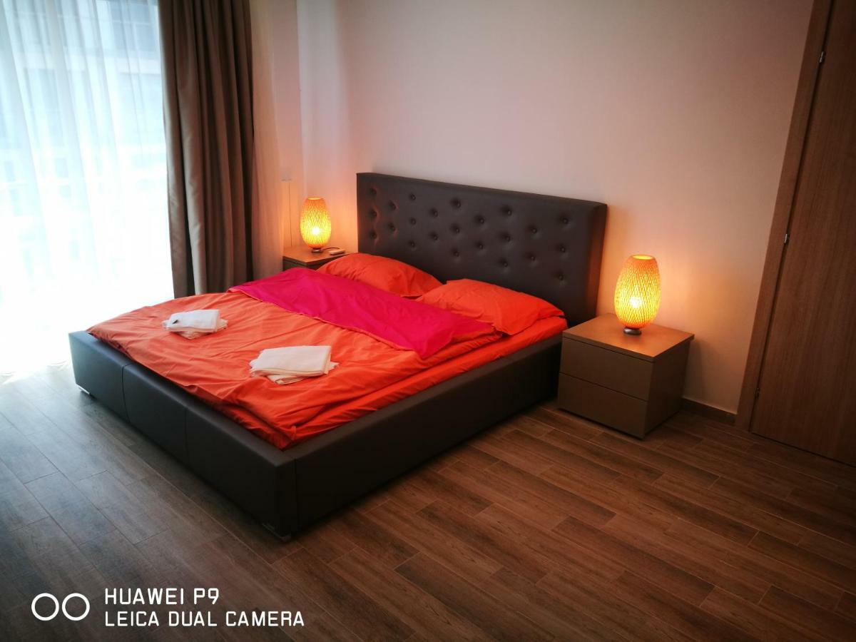 Luxury Studio 42 De Silva Mamaia Extérieur photo