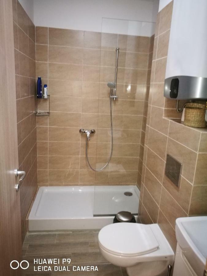 Luxury Studio 42 De Silva Mamaia Extérieur photo