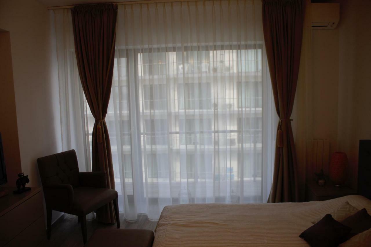 Luxury Studio 42 De Silva Mamaia Extérieur photo