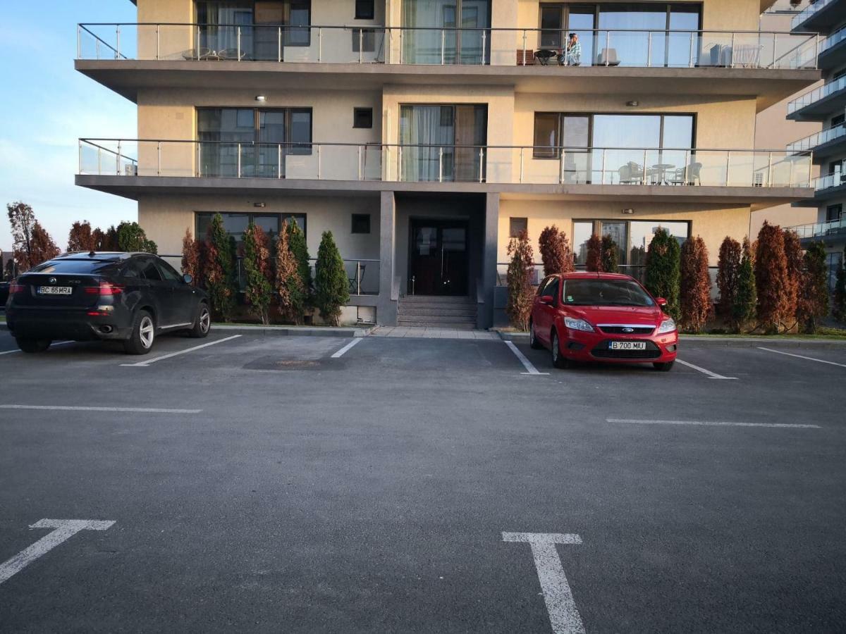 Luxury Studio 42 De Silva Mamaia Extérieur photo
