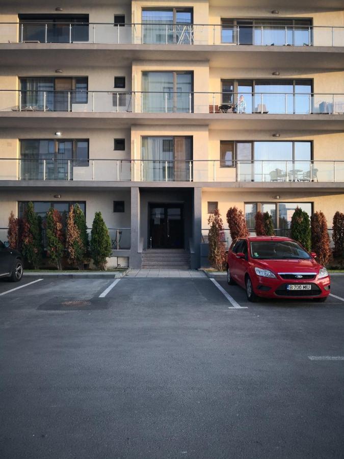 Luxury Studio 42 De Silva Mamaia Extérieur photo